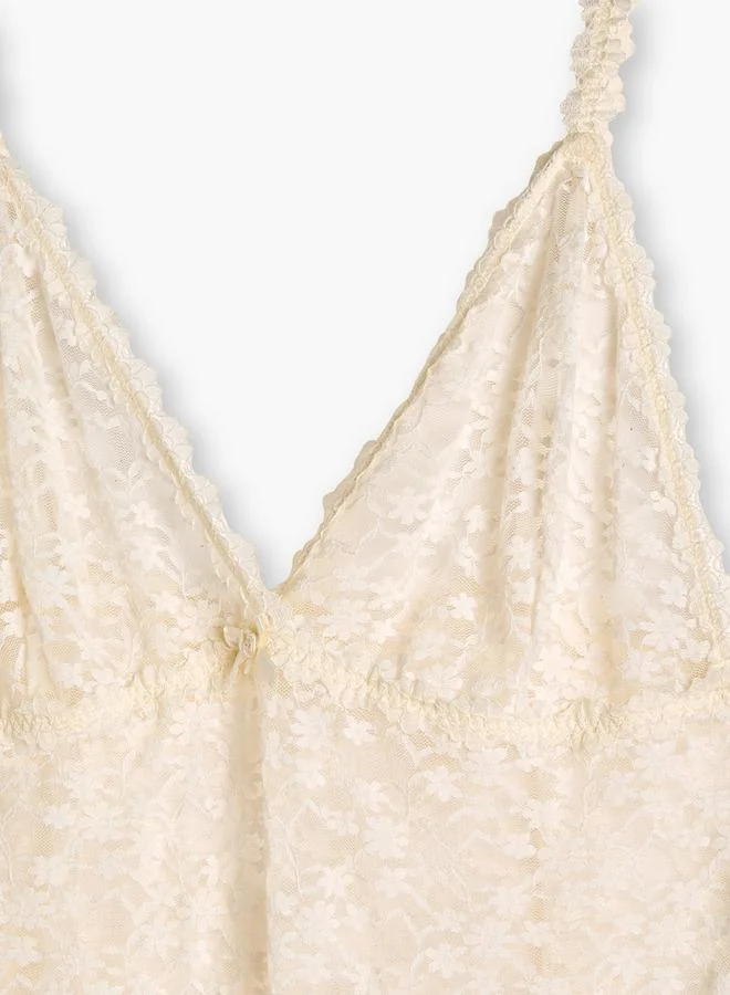 Splash FAV Slip Dress Sleeveless with Adjustable Straps